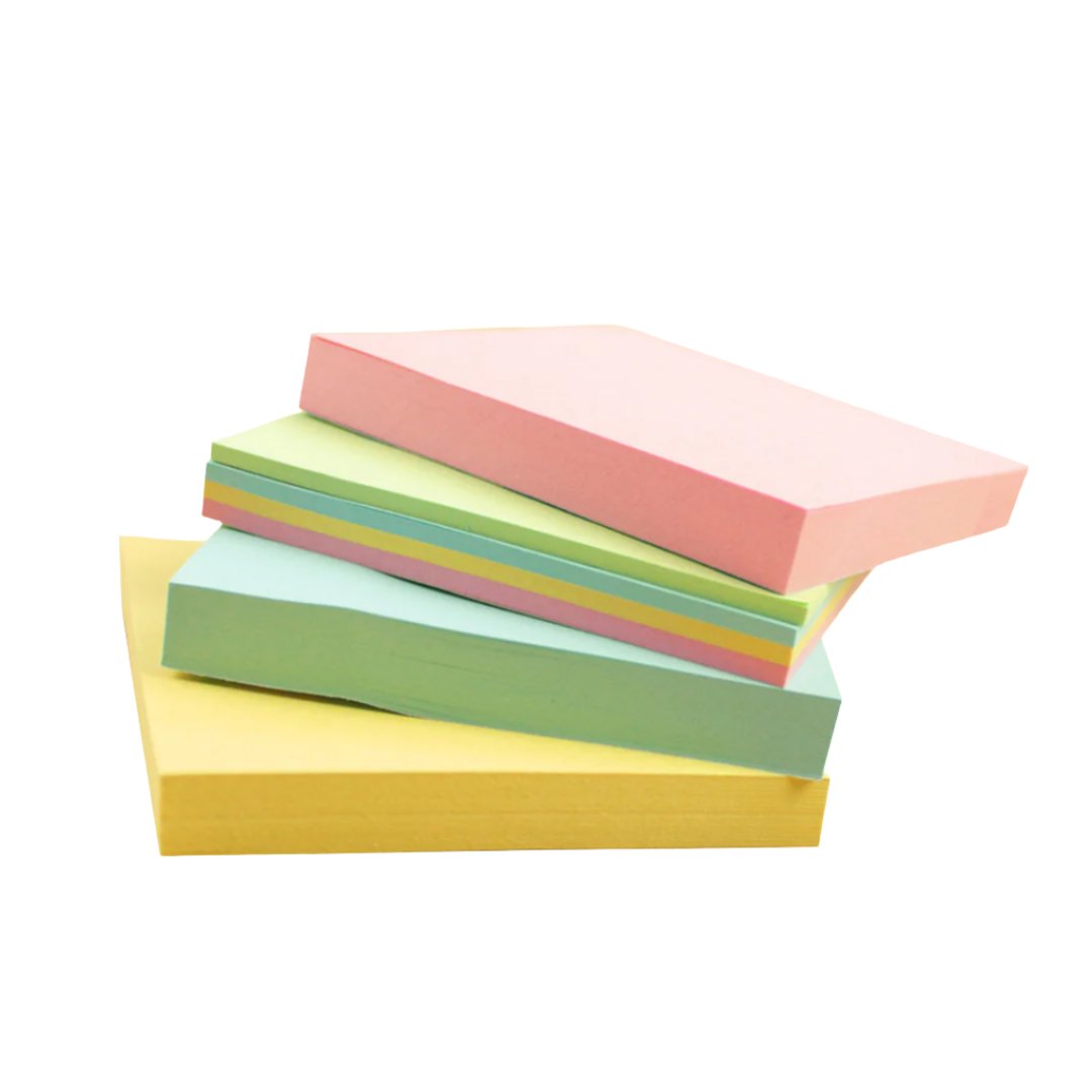 Post It Note in Variety of colors