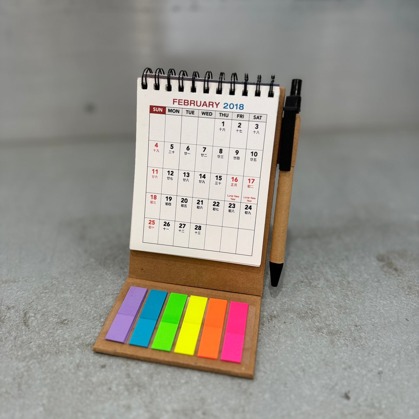 Custom Calendars