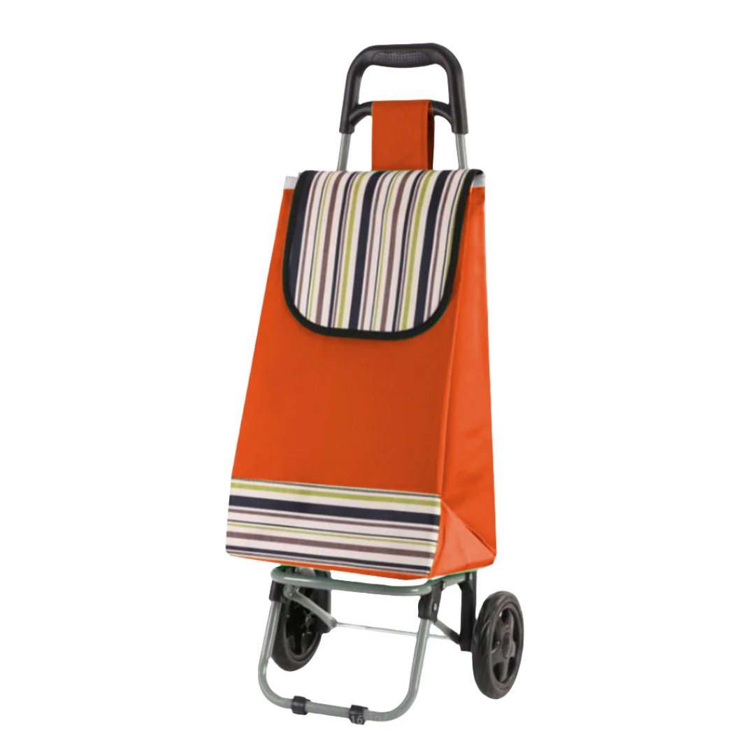 custom medium personal trolley shopping cart 